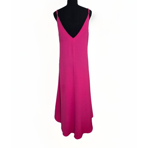 Lulu's Pink Maxi Dress - Picture 5 of 11